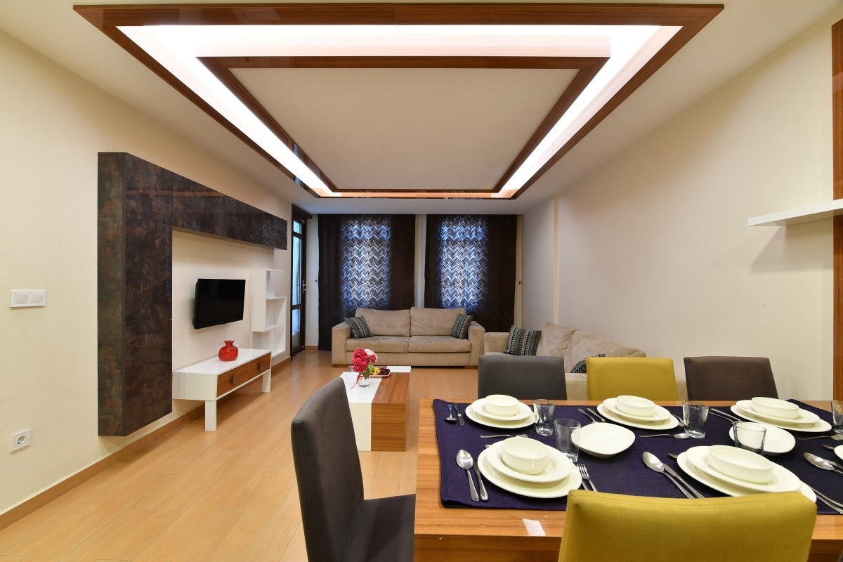 Taraklı Termal Turizm Tatil Köyü-eski Üst Kat 2+1 Havuzlu Suit